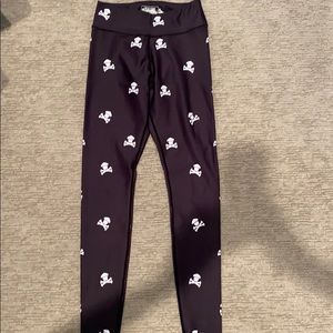 Johnny Cupcakes Leggings